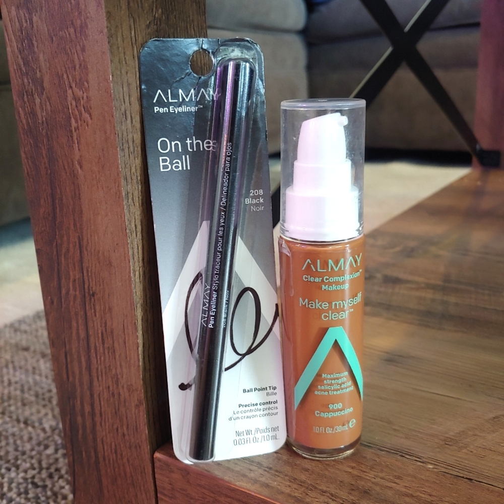 NWT Almay Makeup Bundle!